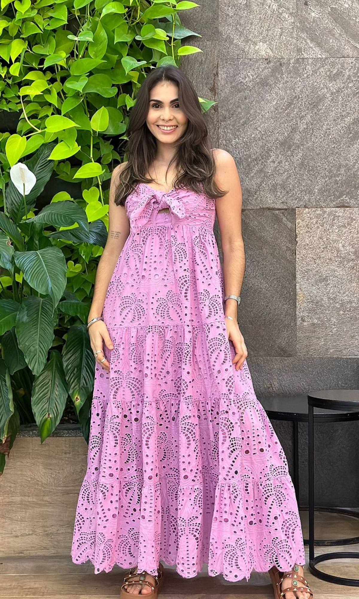 1101 | Vestido Farm