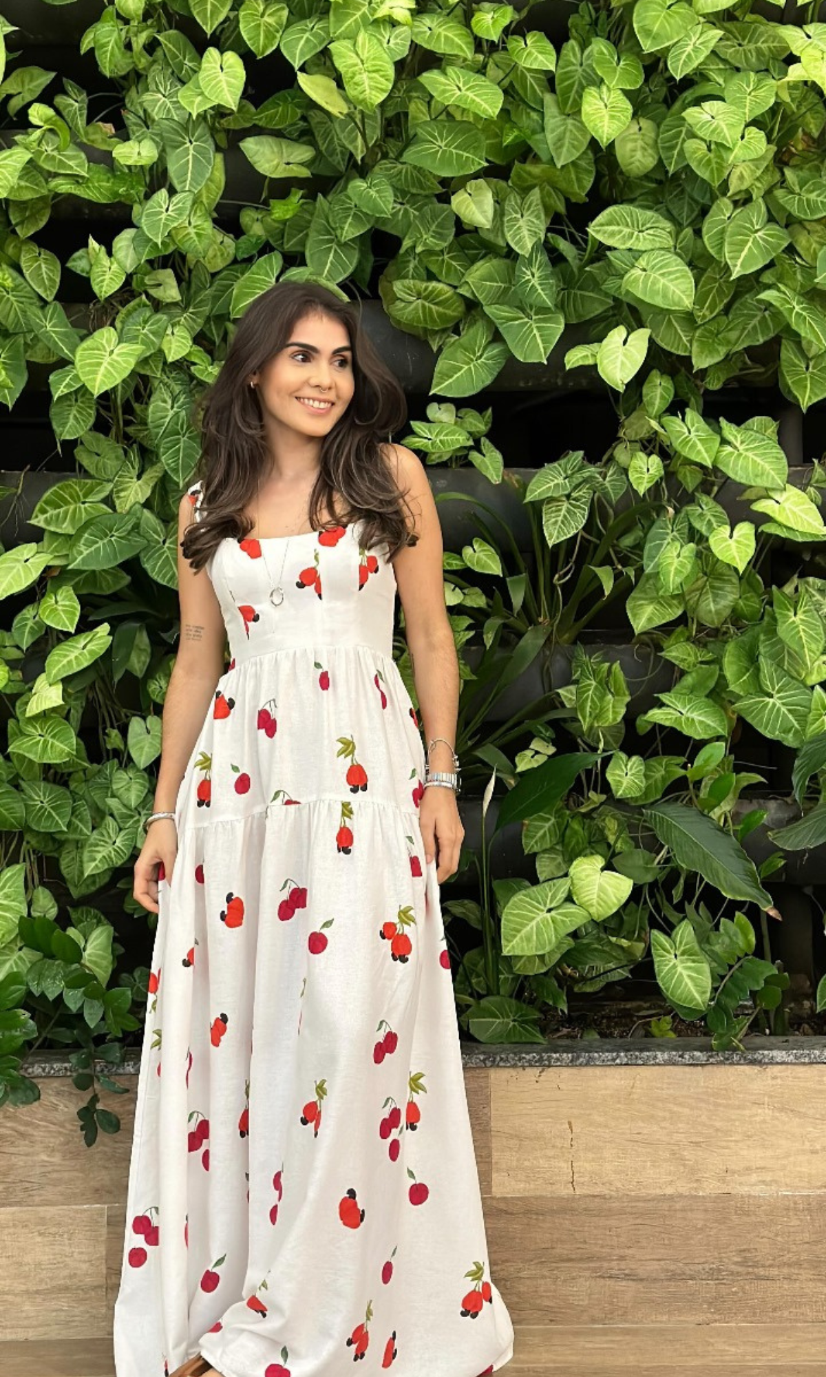 1102 | Vestido Farm