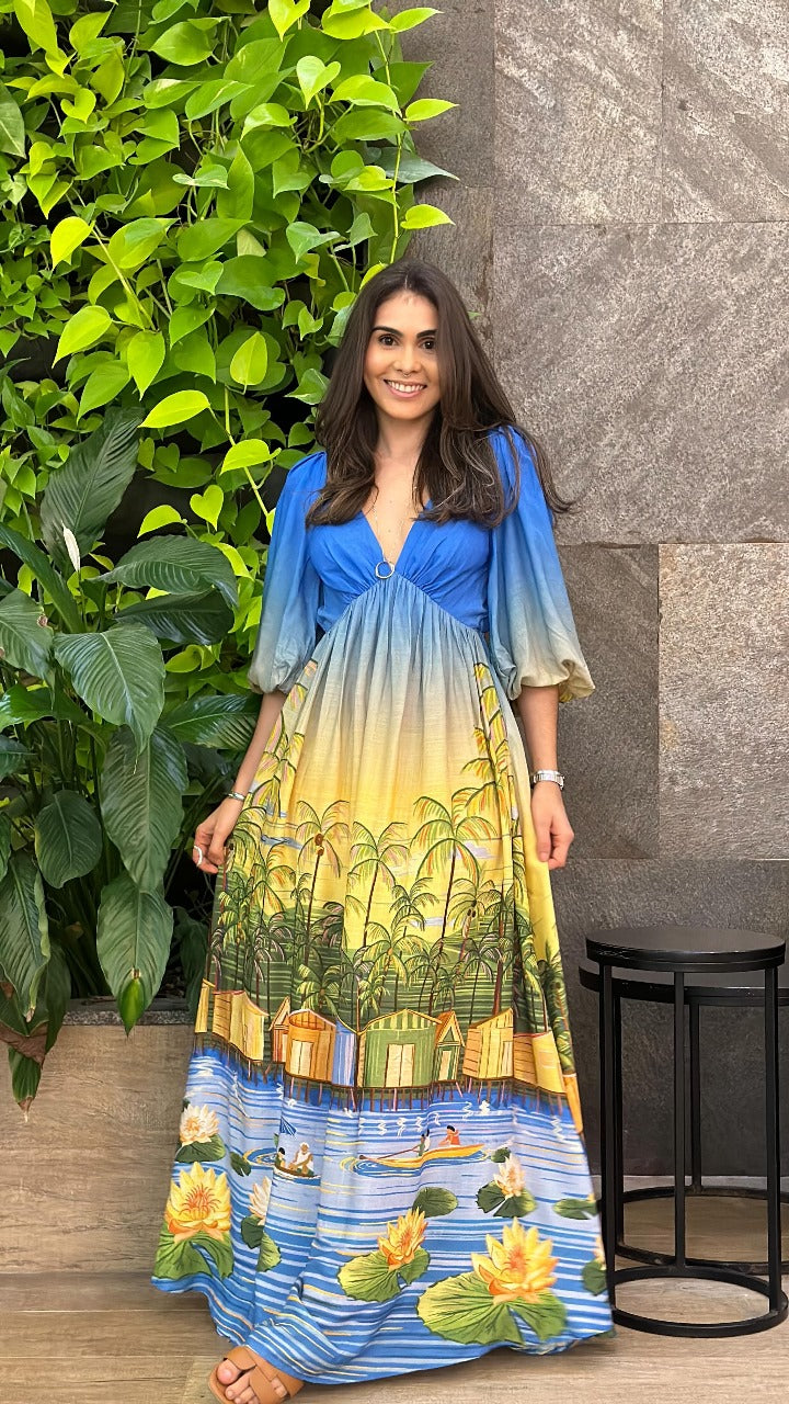1088 | Vestido Farm